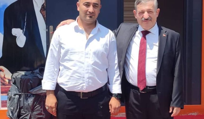 Harun Akbıyık: Genç Yaşta Mahallesine Damga Vuran Muhtar
