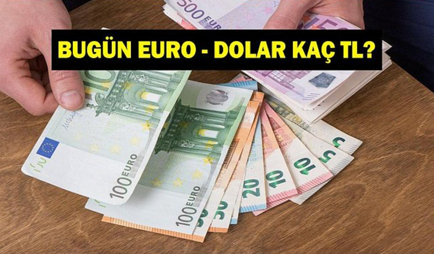 💸 Dolar ve Euro’da Yeni Hafta Sürprizi! Mersin'de Döviz Kuru Yataya mı Sardı?