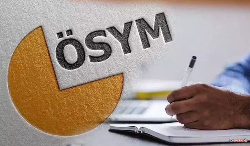 KPSS 2026 takvimi belli oldu: başvuru ve sınav tarihleri açıklandı