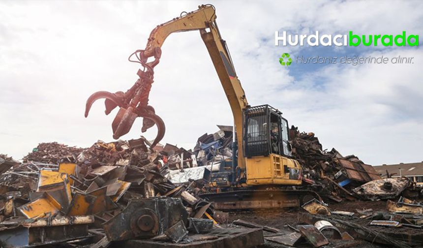 Radyatör Hurda Fiyatları – Geri Dönüşümde Doğru Adres: Hurdacı Burada
