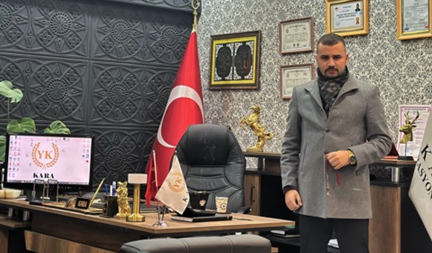 Yasin Kara: Ankara’da Gayrimenkul ve İç Mimarlığın Yeni Nesil Temsilcisi