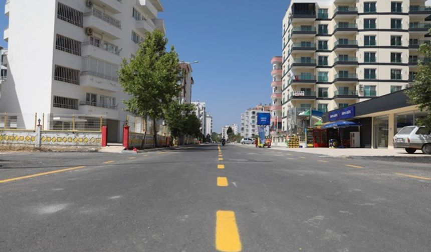 Silifke Atakent'te Ulaşım Konforu Katlandı