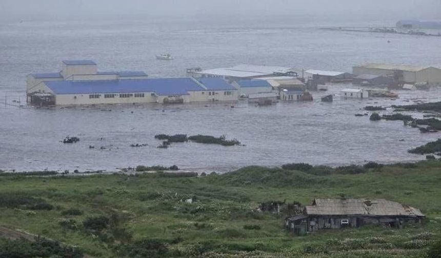 Kamçatka’da 8.8’lik Deprem! Tsunami Japonya’yı Vurdu, ABD Teyakkuzda
