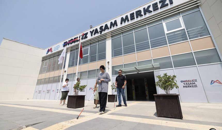 Engelsiz Yaşam Merkezi: Görme Engellilere Bağımsız Hayatın Kapılarını Açıyor