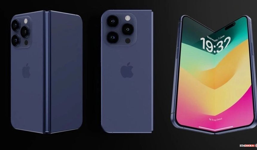 Katlanıyor ama fiyatı da mı katlanacak? Apple'dan büyük sürpriz geldi… devamı haberde