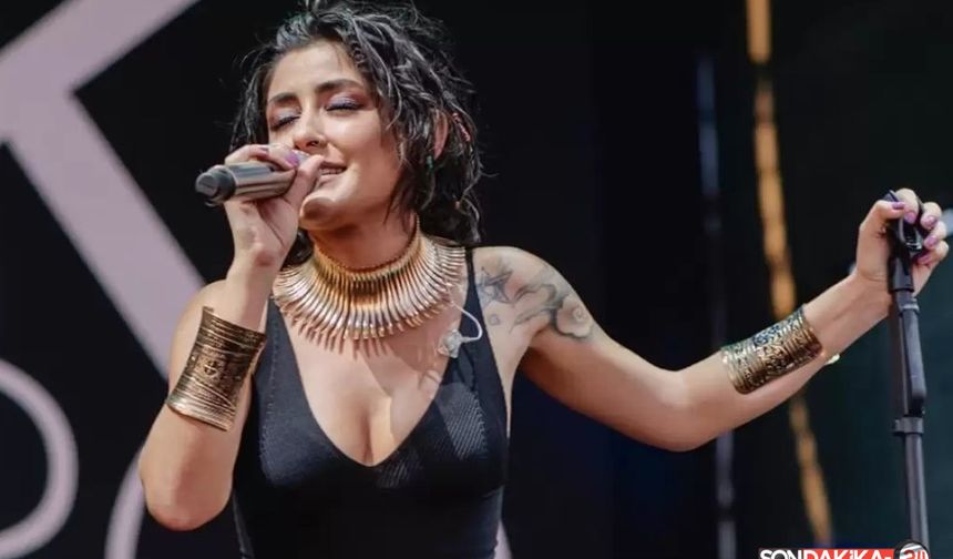 Melek Mosso Kıbrıs Tatilinde Terliği Kayınca Kafa Üstü Düştü: “3 Santimle Ölümden Döndüm”