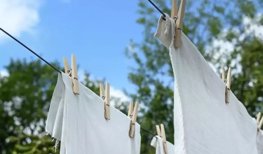 Klima Gibi Serinletiyor: Islak Çarşaf Yöntemi Yaz Sıcağına Karşı Kurtarıcı Oldu