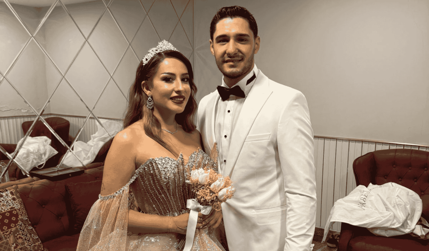 Gazeteci Ahmet Oktay’ın Kızı Dicle Büşra Oktay ve Hasan Akkulak Nişanlandı