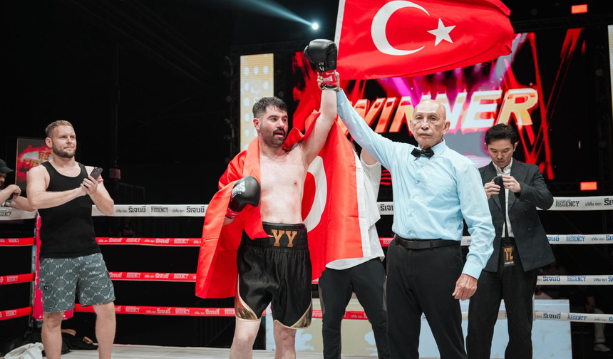 Yiğit Yazıcı: Profesyonel Boksta Türkiye’nin Gururu