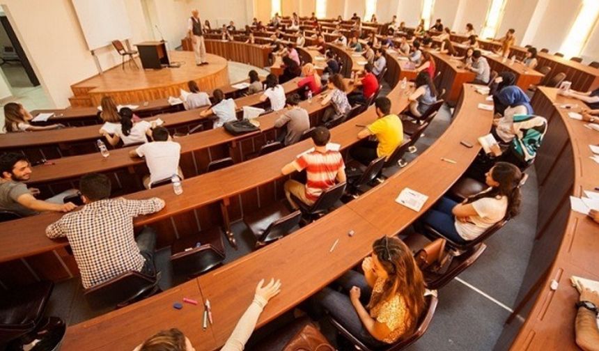 Sıfır ve Eksi Netle Üniversiteye Giriş Yükseliyor: 179 Aday Yerleşti