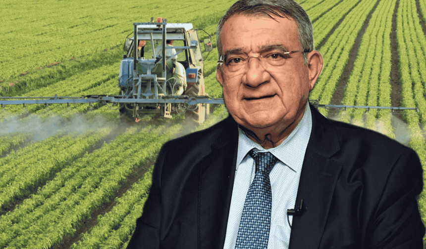 Özdemir: “Gıda Güvencesi İçin Planlı Tarım Şart”