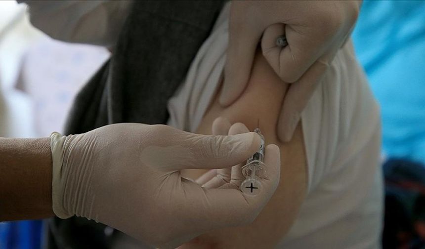 Risk Grubundakilere “Grip Aşısı” Uyarısı: Her Yıl Yenilenmeli