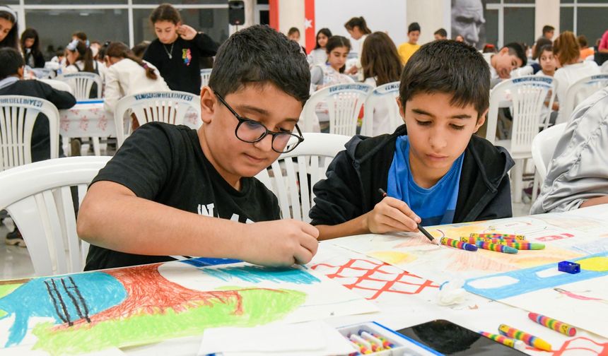 23. Ahmet Yeşil Resim Yarışması Başvuruları Yarın Sona Eriyor