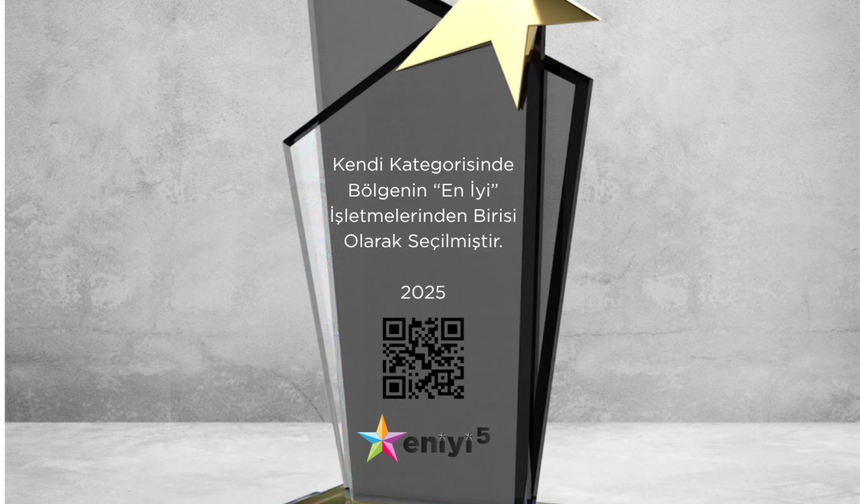 Türkiye’nin En İyi İşletmeleri “En İyi 5” Projesiyle Tescilleniyor