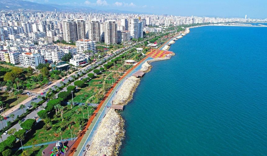 Mersin’in Nüfusu 1 Milyon 954 Bin 279 Kişi Oldu