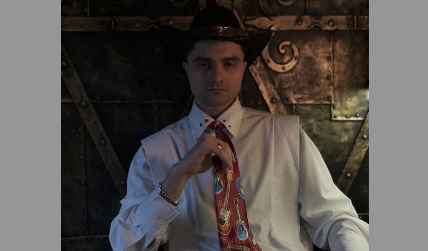 SAYIDO, "HEYHAT" ile Sekiz Yıllık Yüzleşmeyi Anime ve Yapay Zekâ Evreninde Taçlandırıyor