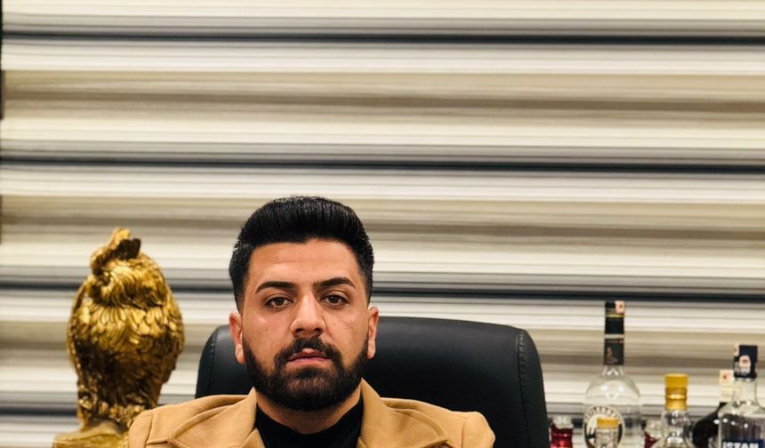 Mehmet Araz: Mardin’in Yükselen Genç İş İnsanı