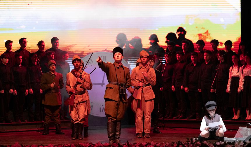 Başkan Seçer, 10 Kasım Anma Programlarında Atatürk’ü Saygıyla Andı