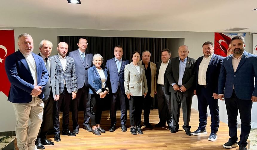 AGF'de güven tazeledi: Gaye Coşkun yeniden başkan