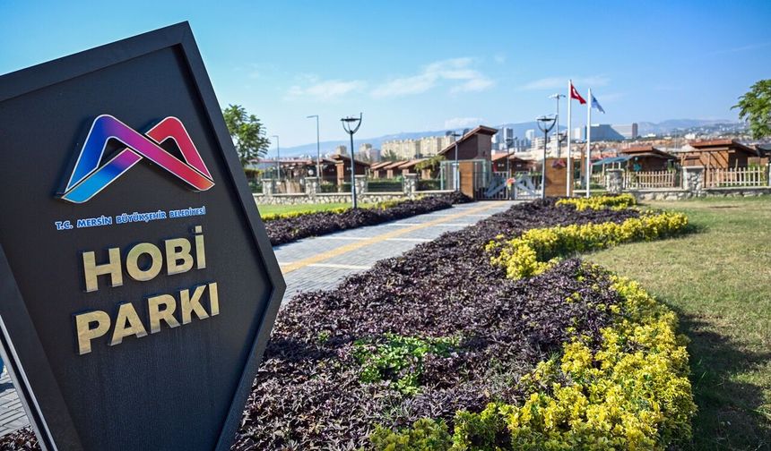 Büyükşehir Hobi Parkı’nda Kış Hazırlıkları Tamamlandı