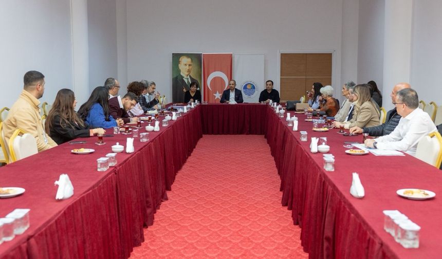 Yenişehir Belediyesi Kalite Denetiminden Tam Not Aldı