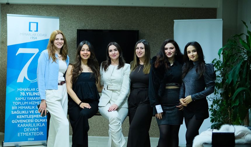 Mimarlar Odası Adana’dan Net Mesaj: 2026’da Kamu Yararı Geri Planda Kalmayacak