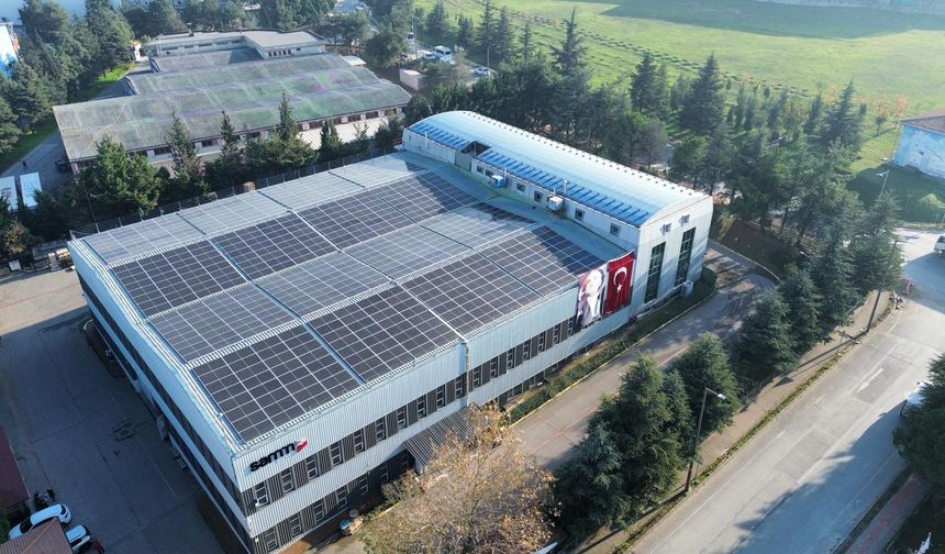 SAMM Teknoloji’den Avrupa Hamlesi  Alman abatec’in %80’ini Devraldı