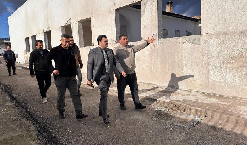 Erdemli’de kapalı cezaevi açık hale geliyor