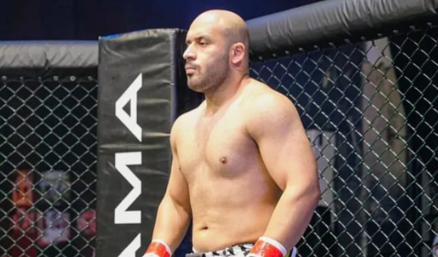 Emre Karakuş, Ciddi Sakatlık Sonrası Gürcistan’da Ringe Fırtına Gibi Dönüyor