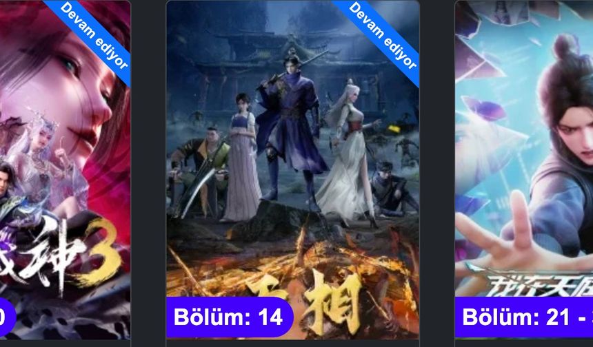 Anime Dünyasını Anime TR ile Keşfedin