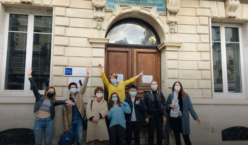 Fransa'da Hukuk Eğitimi