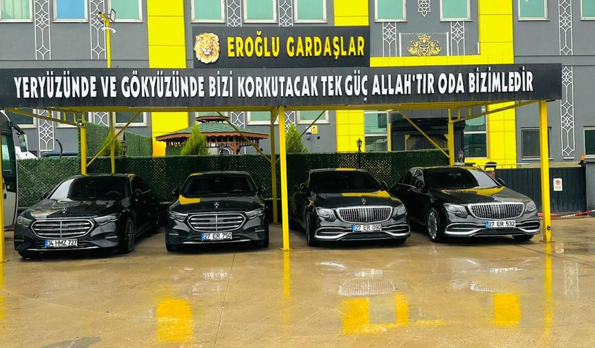 Gaziantep Eroğlu Group Hamza Eroğlu