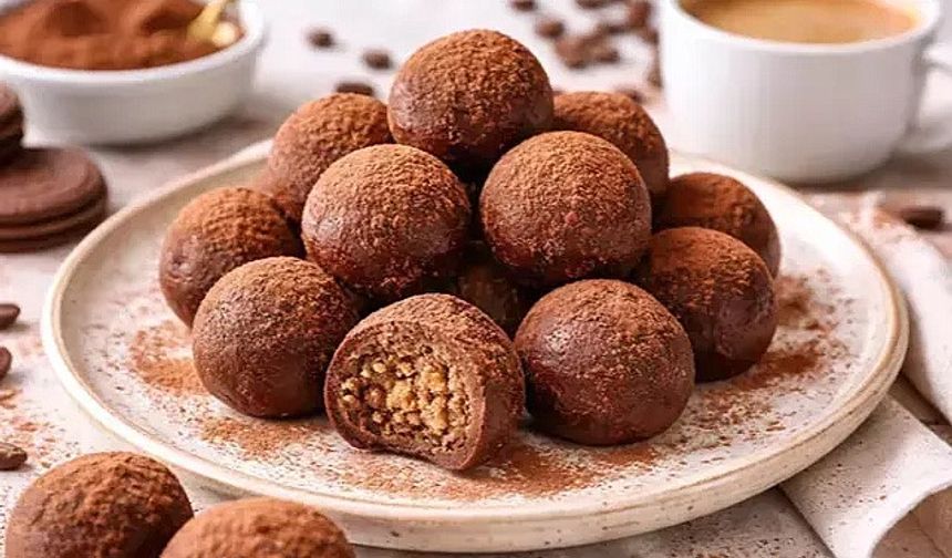 Fırın Yok Ama Tiramisu Var - Atom Tatlıyla Hızlı ve Pratik