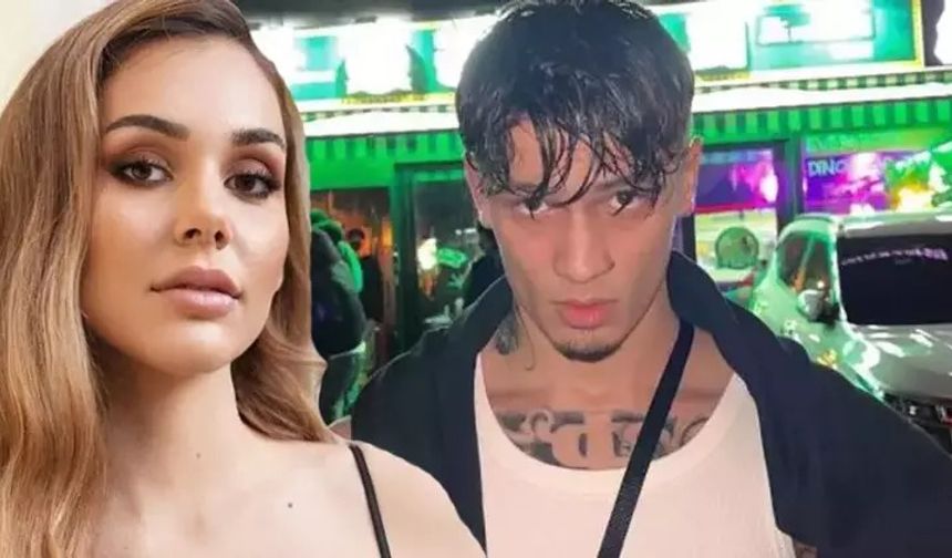 Yayınlanmayan Program Olay Oldu - Çakal ile Berfu Yenenler Arasında Eski Gerginlik Yeniden Alevlendi