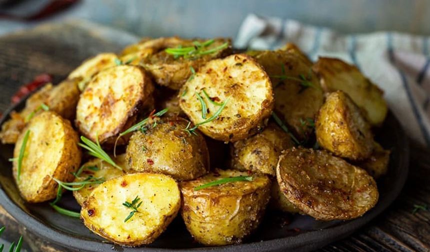 Patates Sandığınız Gibi Değilmiş – Bir Tepsi Her Şeyi Altüst Etti