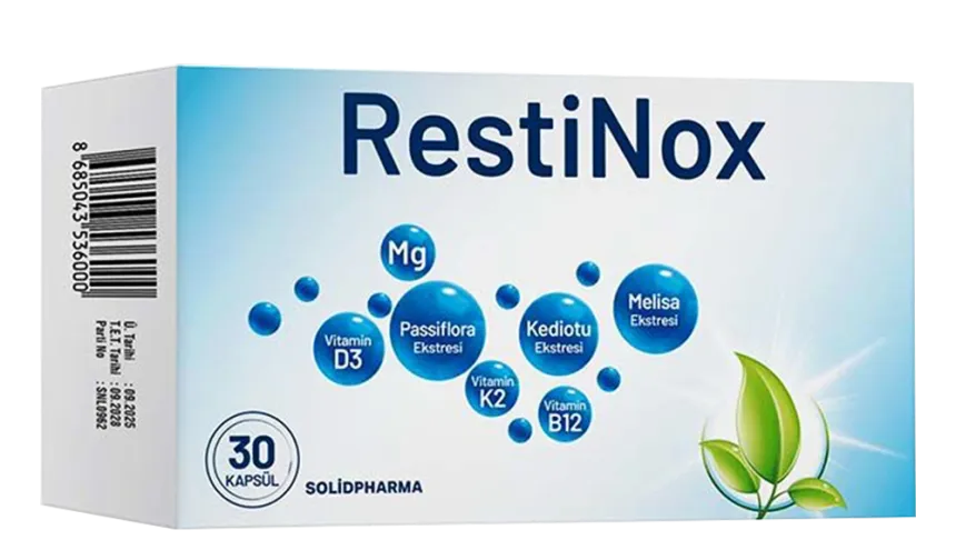RestiNox takviye gıdası faydaları ve yorumları hakkında merak edilenler