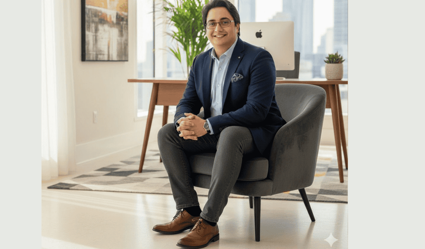 Nəcməddin Fərzalıyev: Bilimin Işığında Yükselen Bir Zihin, Uluslararası Eğitimlerle Güçlenen Bir Vizyon