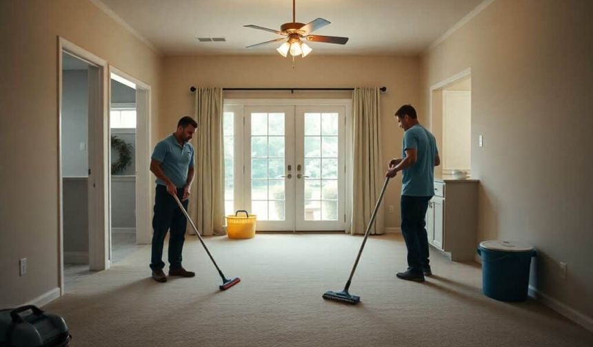 İstanbul’da Taşınma ve İnşaat Sonrası Temizlikte Profesyonel Yaklaşım