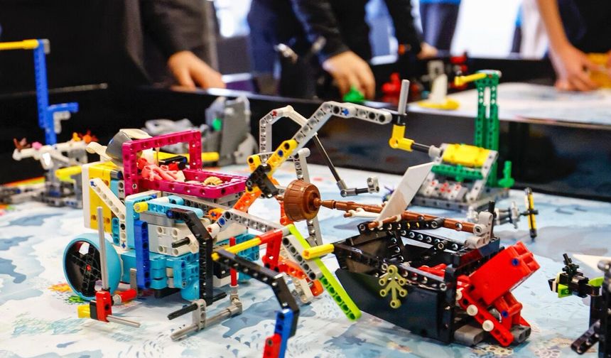 Bilim Kahramanları Yenişehir’de buluşuyor