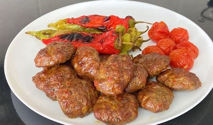 Dışı Çıtır – İçi Sulu Köfte Sırrı: Evde Deneye Deneye Bulunan O Meşhur Tarif