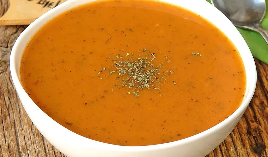 5 Dakikada Hazır Çorba - Açlık Krizlerinde Mutfağın Gizli Kahramanı