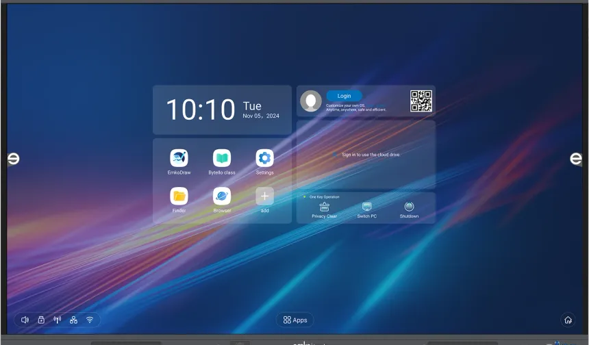 Eğitimden Perakendeye: Dijital Ekran Sistemleri Yeni Standart Oluyor