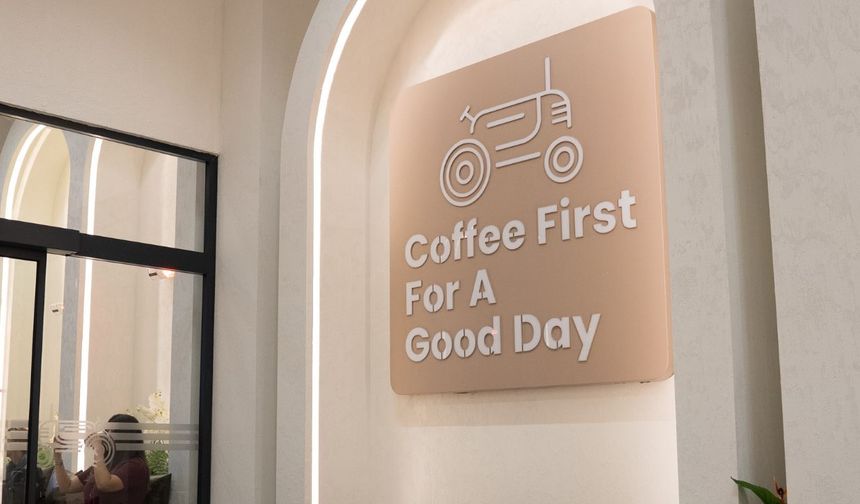 SooHouse Coffee Velux Prime Açık AVM Konseptindeki İlk Mağazasını Açtı