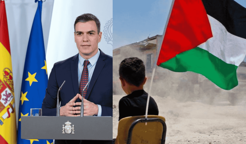 İspanya Başbakanı Sanchez’ten Sert Uyarı: “Sessiz Kalmak Korkaklıktır”