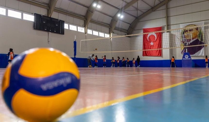 Yenişehir’de ‘Bahar Dönemi Spor Kursları’ Başladı