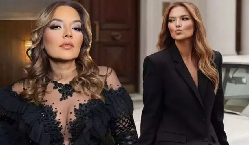 “Bu Ben miyim?” Tartışması - Demet Akalın Aynı Kombinle Cevap Verdi