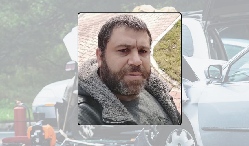 Tarsus’ta Trafik Kazası Can Aldı! 47 Yaşındaki Adam Hayatını Kaybetti