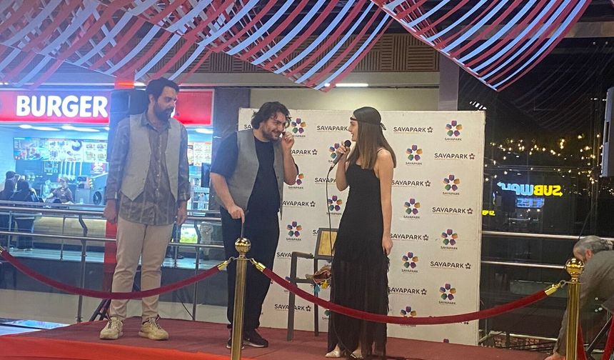 Mersin'de Ramazan’a Özel Geleneksel Gösteri