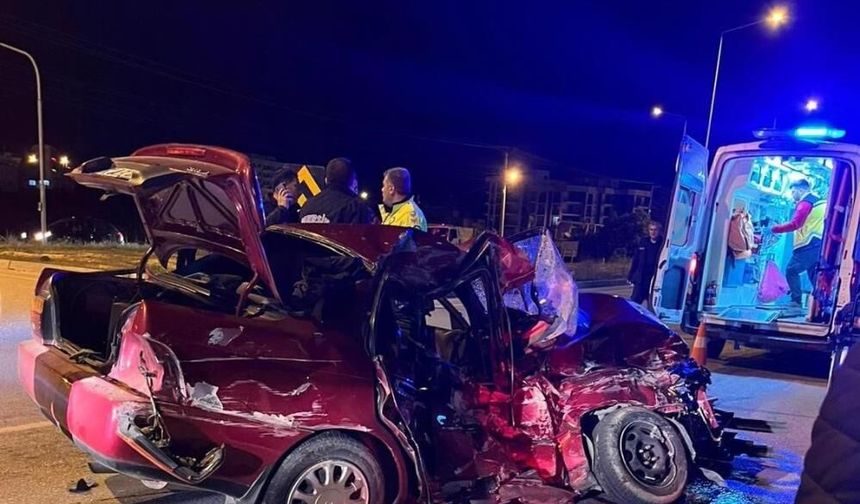 Silifke’de Feci Kaza! Işıklarda Can Pazarı: 1 Ölü