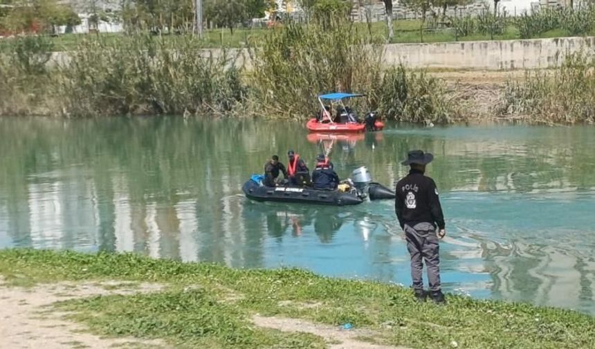 Tarsus Şelalesi'nde Kaybolan Batu'dan 6 Gündür Haber Yok: Tüm Ekipler Seferber Oldu